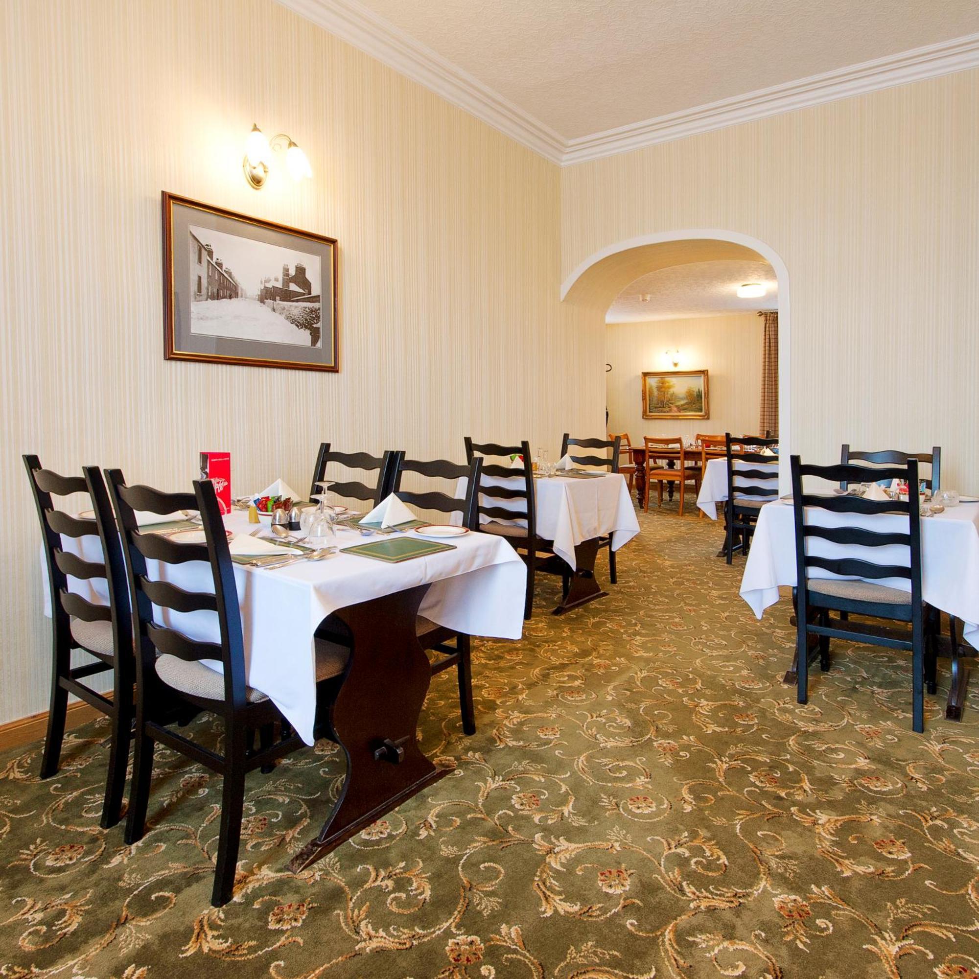 Nethercliffe Hotel Wick  Exterior foto