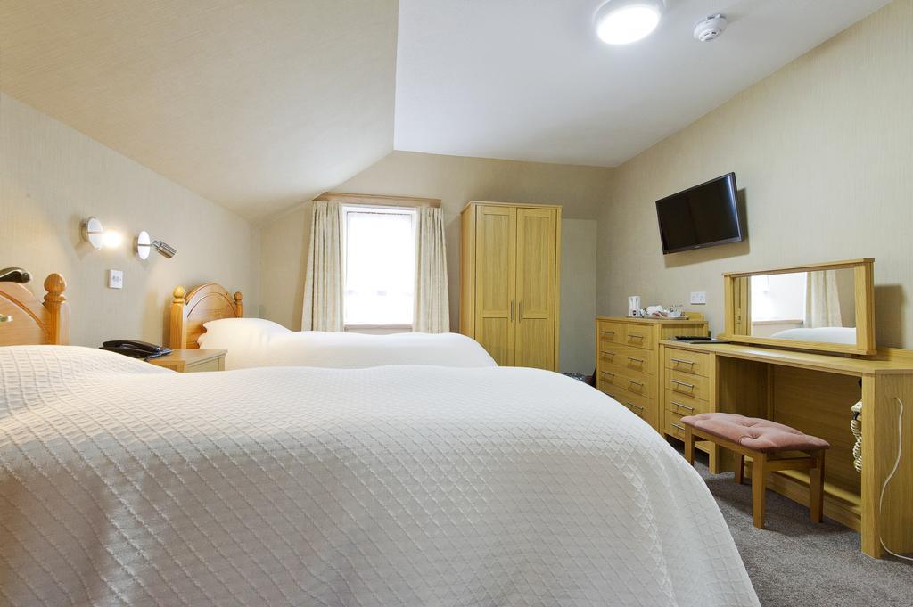 Nethercliffe Hotel Wick  Zimmer foto